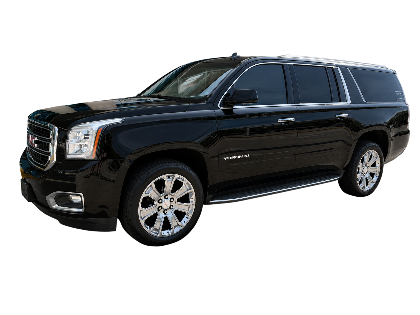 Luxury Comfort Vehicle