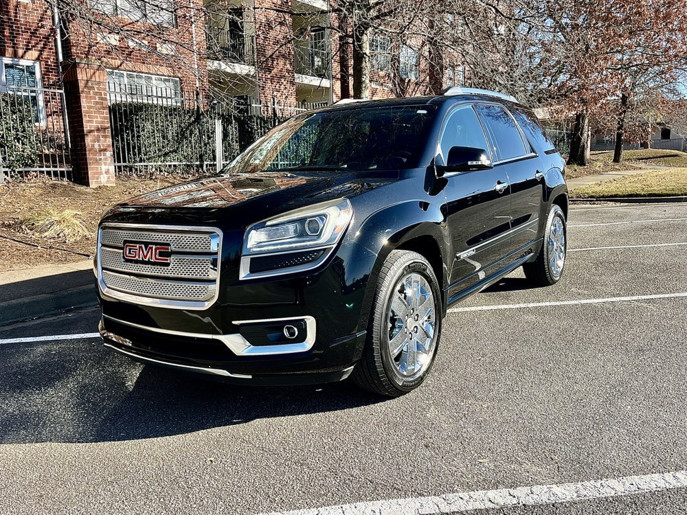 About Adam's Premium Rides